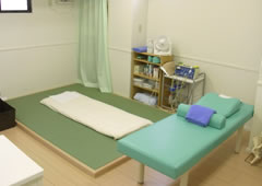 ことぶき整骨院　院内